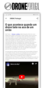 DRONE Portugal(圖4)-速報App