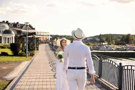 Fotógrafo de casamento Darya Grischenya (daryah). Foto de 19 de setembro 2018