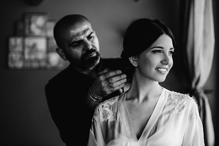 Wedding photographer Gap Antonino Gitto (gapgitto). Photo of 11 October 2018