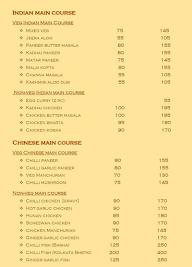 Kitchen 15/5 menu 3