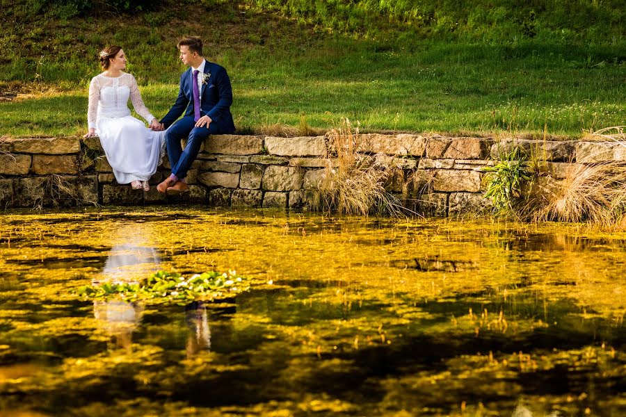 Svatební fotograf Matouš Bárta (barta). Fotografie z 30.července 2017