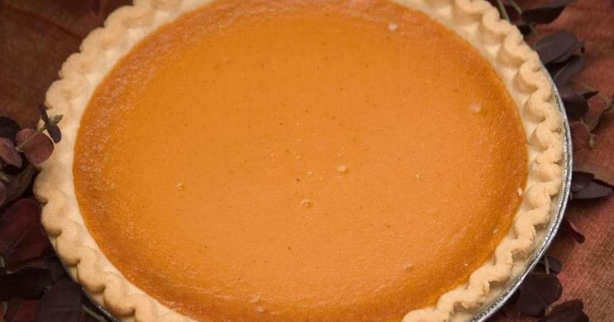 Cecil's Sweet Potato Pie | Just A Pinch Recipes