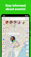 Umapio - Find my friends Screenshot