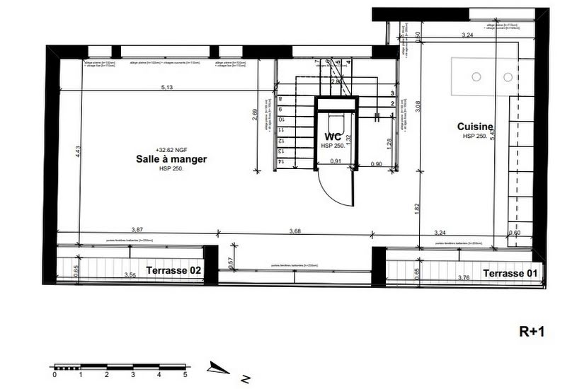  Vente Terrain à bâtir - à Issy-les-Moulineaux (92130) 