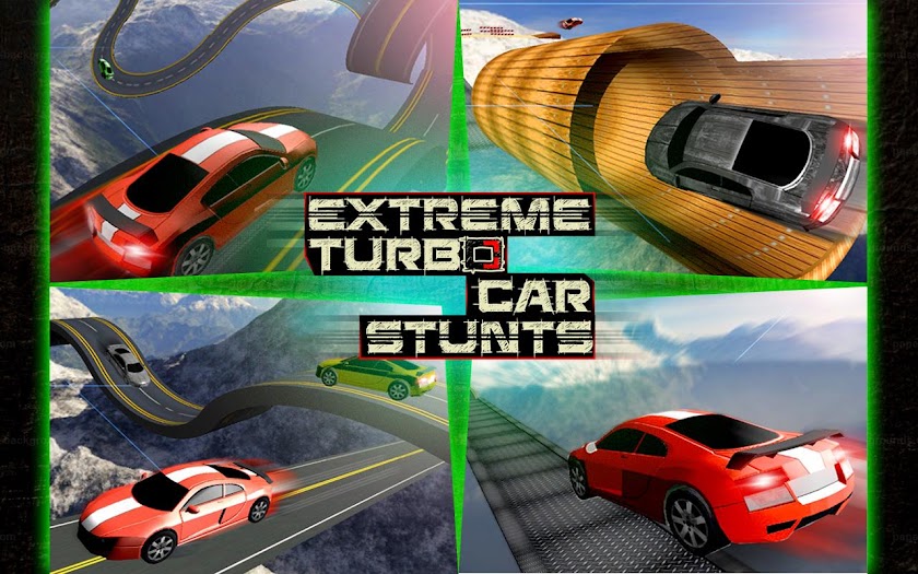 Extreme Turbo Racing Stunts Screen 1