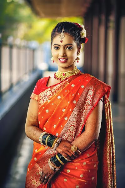 Wedding photographer Swapnil Patil (illusionstudios). Photo of 4 October 2019