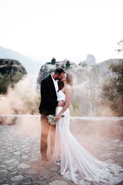 Wedding photographer Apostolis Kouroukas (dreamlight). Photo of 18 May 2020