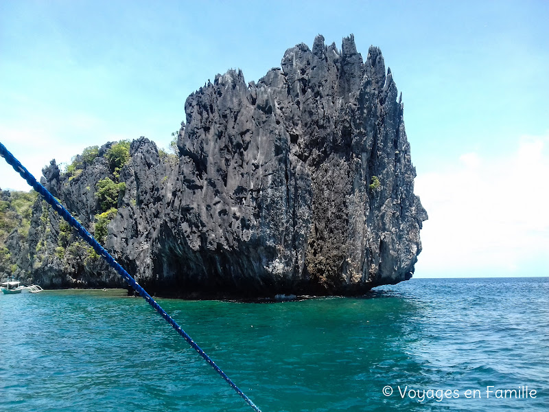 Island Hopping El Nido - Small Lagoon