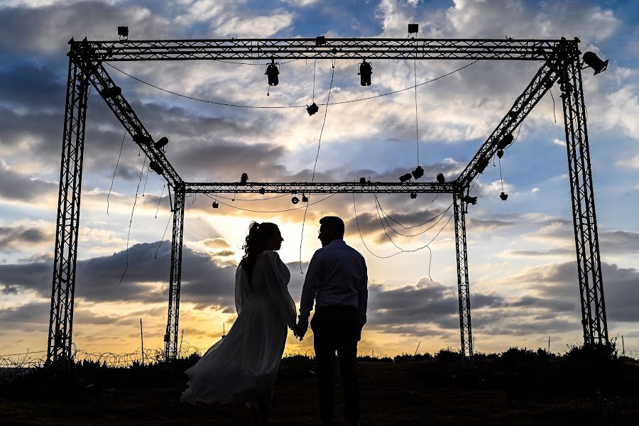 Fotografo di matrimoni Mor Levi (morlevi). Foto del 9 aprile 2021