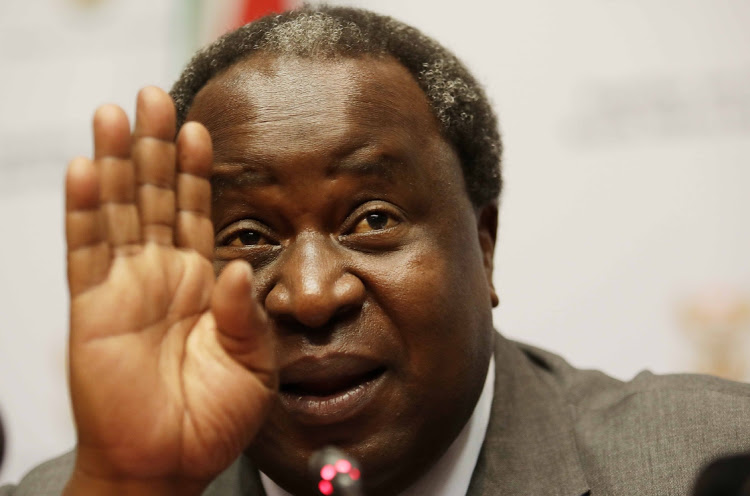 We are lucky to have Tito Mboweni and the national Treasury still intact.