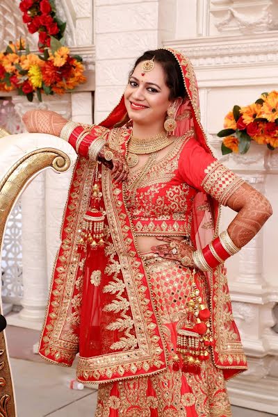 Vestuvių fotografas Harminderpal Singh Walia (singhwalia). Nuotrauka 2020 gruodžio 9