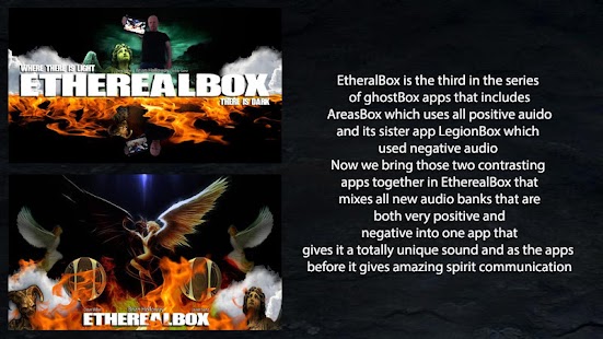 EtherealBox 1.5 APK + Мод (Бесконечные деньги) за Android