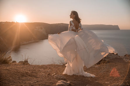 Fotógrafo de bodas Eduard Panov (edvard2233). Foto del 5 de septiembre 2019