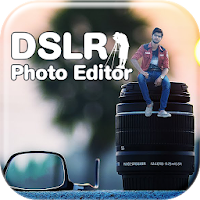 Dslr Cut Cut - Background Changer  Photo Editor