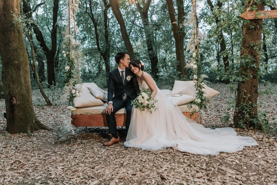 婚礼摄影师Emanuela Rizzo（emanuelarizzo）。2018 12月20日的照片