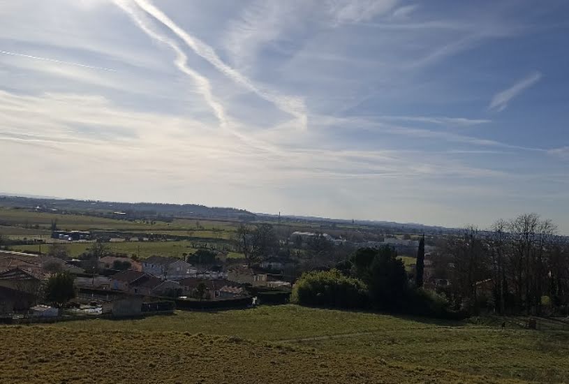  Vente Terrain + Maison - Terrain : 700m² - Maison : 130m² à Jonage (69330) 