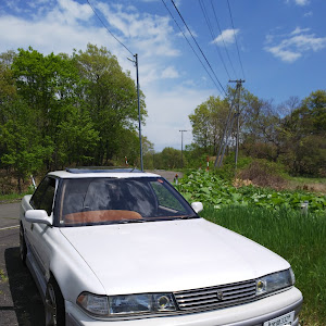 マークII JZX81