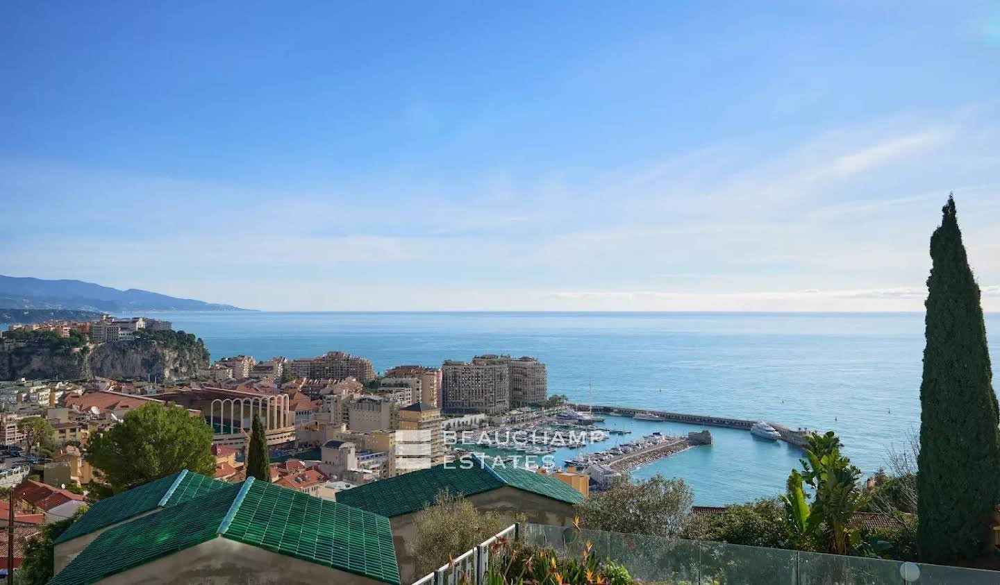 Apartment with terrace Cap-d'Ail