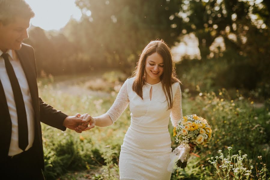 Fotógrafo de bodas Viktor Pravdica (viktorpravdica). Foto del 27 de febrero 2017