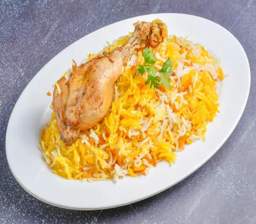 Chicken Biryani [500 Ml]