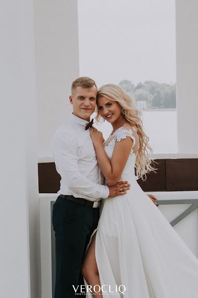 Wedding photographer Veronika Benete (verocliq). Photo of 3 September 2018