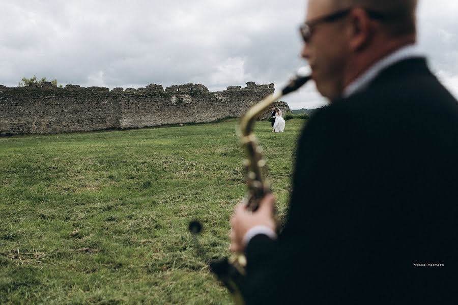 Vestuvių fotografas Varvara Shevchuk (vvvarka). Nuotrauka 2018 liepos 3