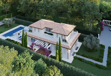 Villa with pool and terrace 18