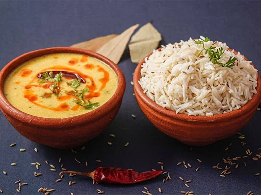 Kadhi Chawal