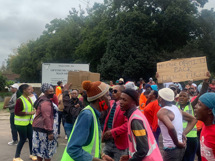 The affected communities say as the case continues in the Pretoria high court, they are becoming increasingly convinced the NPA is not acting in good faith.