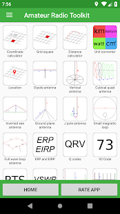 Amateur Radio Toolkit(圖1)-速報App