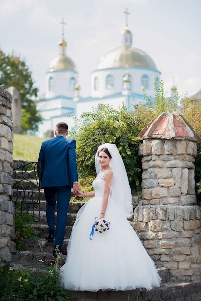 Wedding photographer Alena Belousova (alain). Photo of 7 October 2016