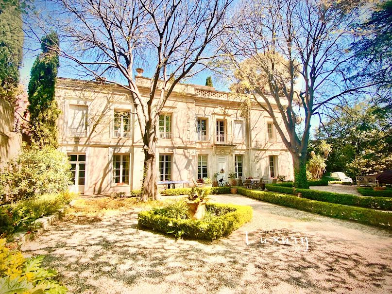 Vente maison 9 pièces 350 m² à Montpellier (34000), 1 600 000 €