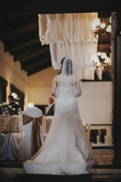 Fotógrafo de casamento Gustavo Vega (gustavovega2017). Foto de 11 de julho 2017