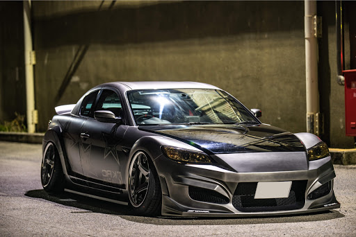 a1さんのRX-8ホイールの画像