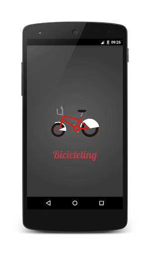 Bicicleting for bicing