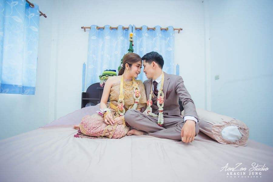 Wedding photographer Akacin Phonsawat (aonzonstudio). Photo of 1 September 2020