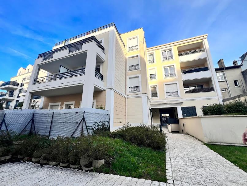 Vente appartement 2 pièces 42 m² à Brou-sur-Chantereine (77177), 179 000 €