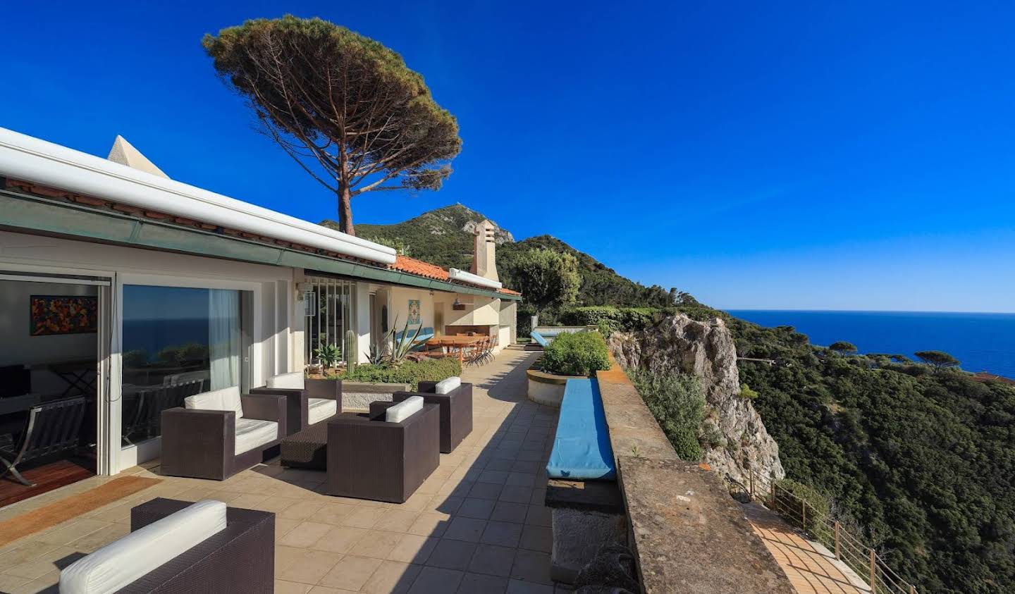 House with pool Monte Argentario