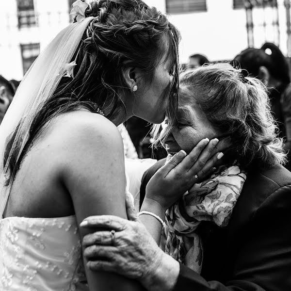 Fotógrafo de bodas Lucía Ramos Frías (luciaramosfrias). Foto del 2 de noviembre 2017