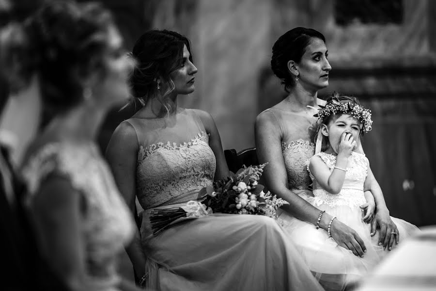 Wedding photographer Matteo Lomonte (lomonte). Photo of 19 September 2019