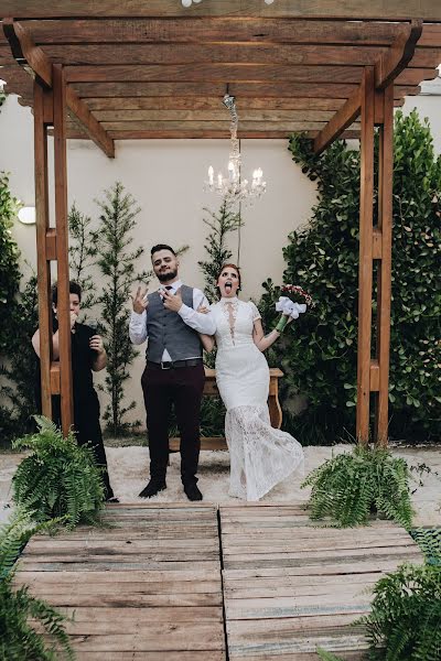 Fotógrafo de casamento Guilherme Soares (guisoaresphoto). Foto de 6 de fevereiro 2019