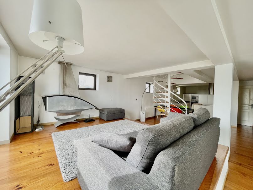 Vente appartement 3 pièces 87 m² à Villeneuve-d'Ascq (59491), 265 000 €