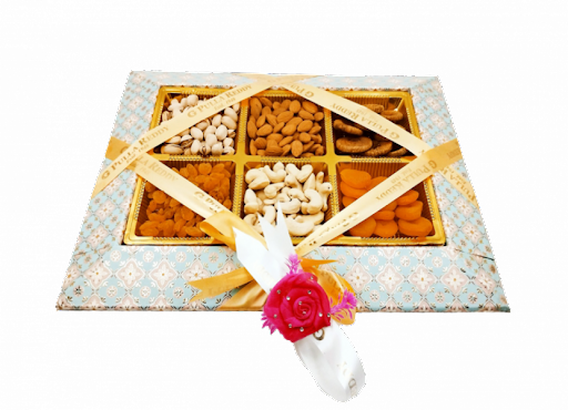 Dry Fruit Collection-6, 500g