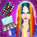 Herunterladen Princess Hair Salon - New Year Style Installieren Sie Neueste APK Downloader