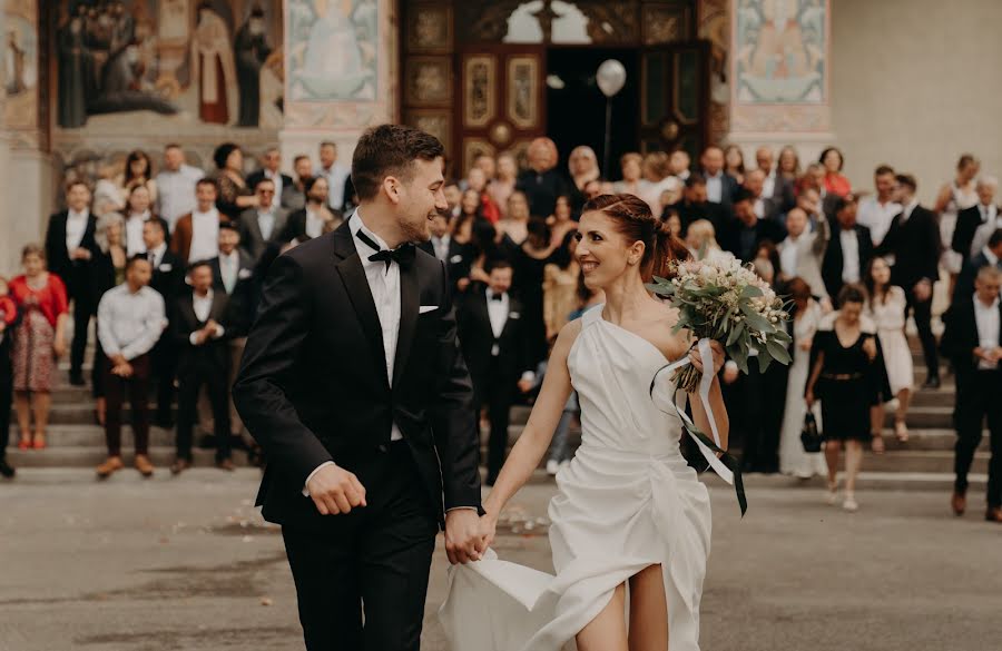 Fotógrafo de casamento Andrei Via (andreivia). Foto de 27 de setembro 2022