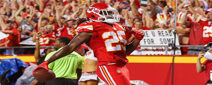 Jamaal Charles Themes & New Tab marquee promo image