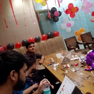 Rahul Awasthi at Royal Spice Restaurants & Bar, Panchsheel Nagar,  photos