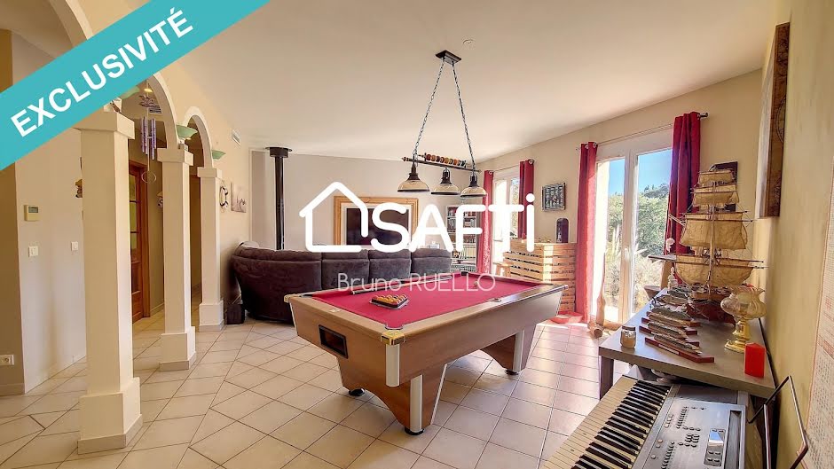 Vente maison 9 pièces 205 m² à Montesquieu-des-Albères (66740), 529 000 €