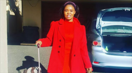 Zahara has announced several new business ventures Picture: Instagram