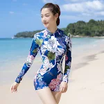 Blue Pattern